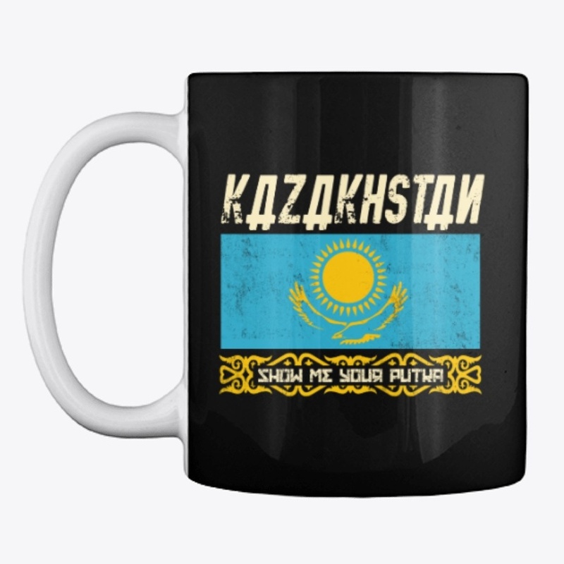 Wawaweewa Borat | Kazakhstan