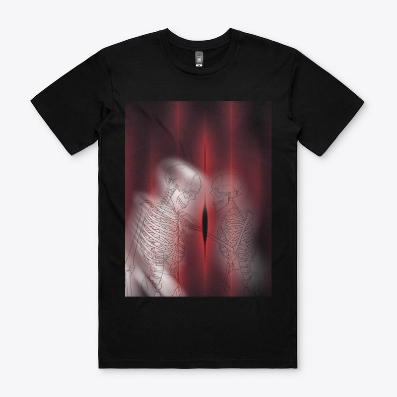 Skeleton Lovers Design