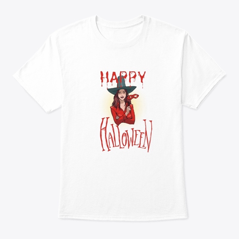 Happy Halloween - WITCH 07