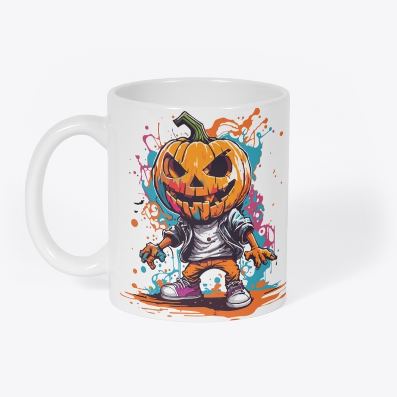 Halloween pumpkin