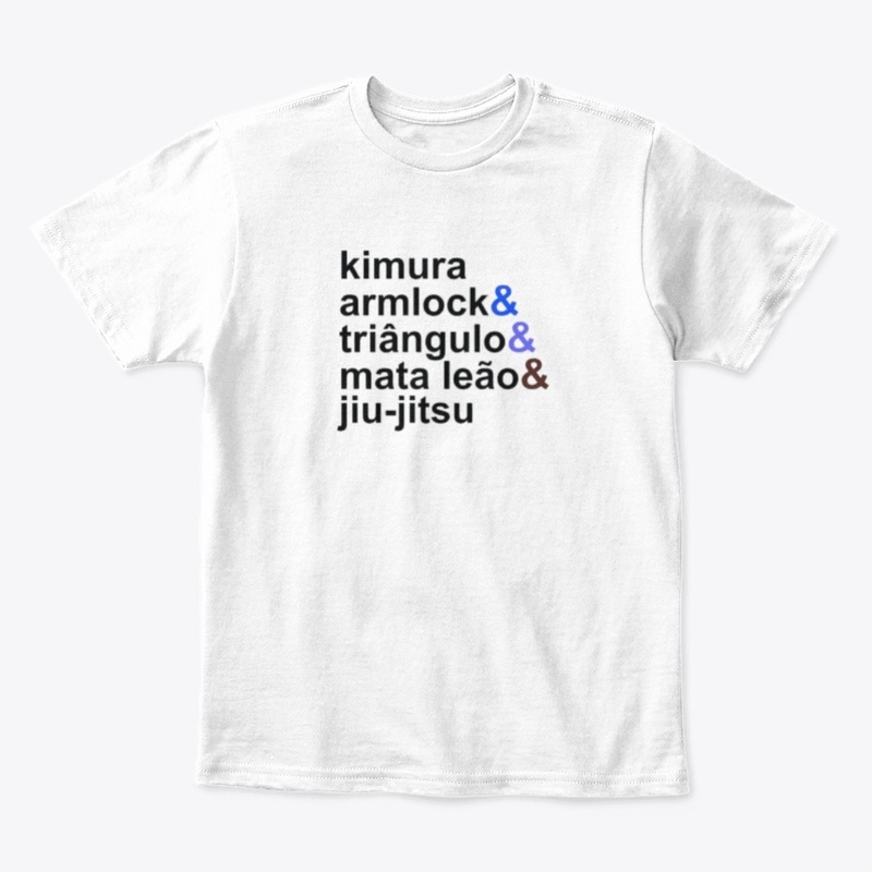 BJJ kimura
