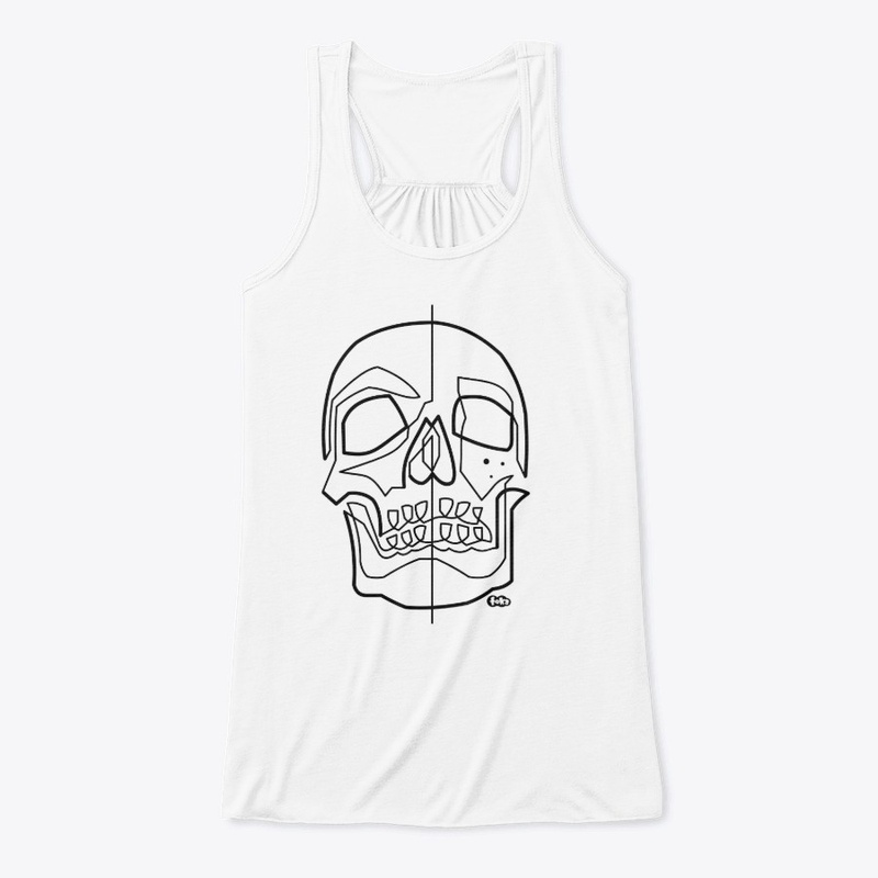 Toka Skull