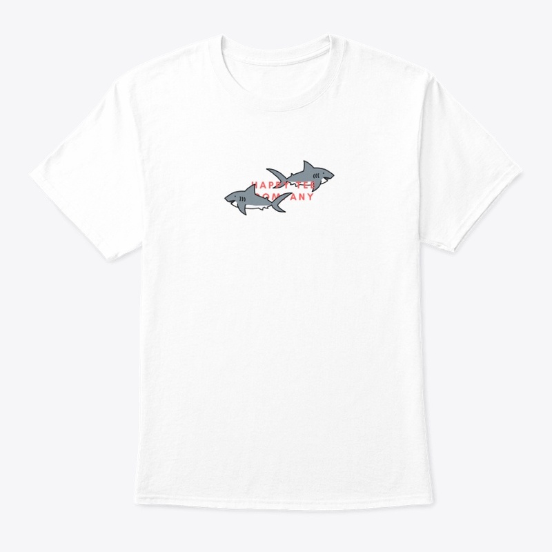 Hungry Shark Tee.