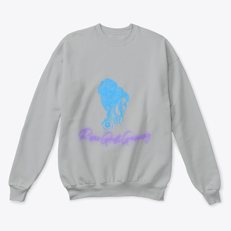 Blue gear ghost