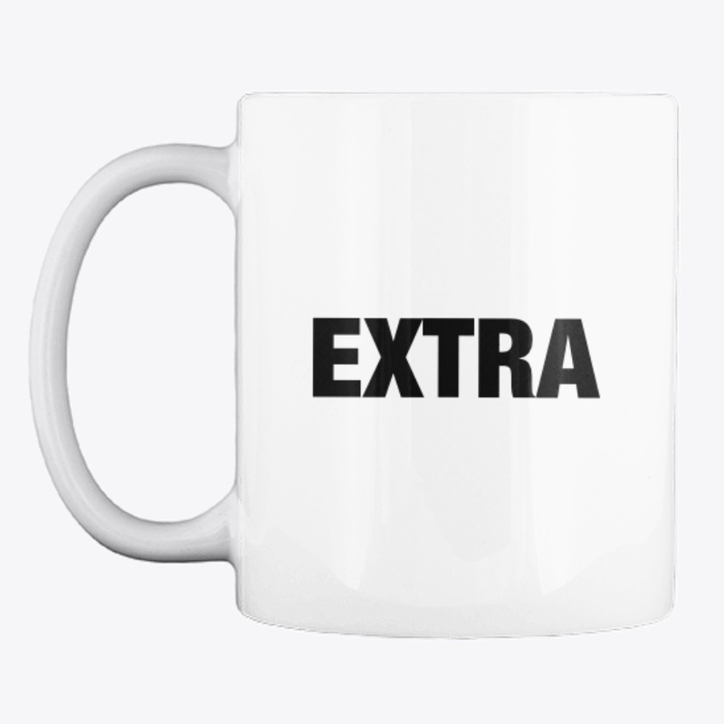 Extra Spicy Mug