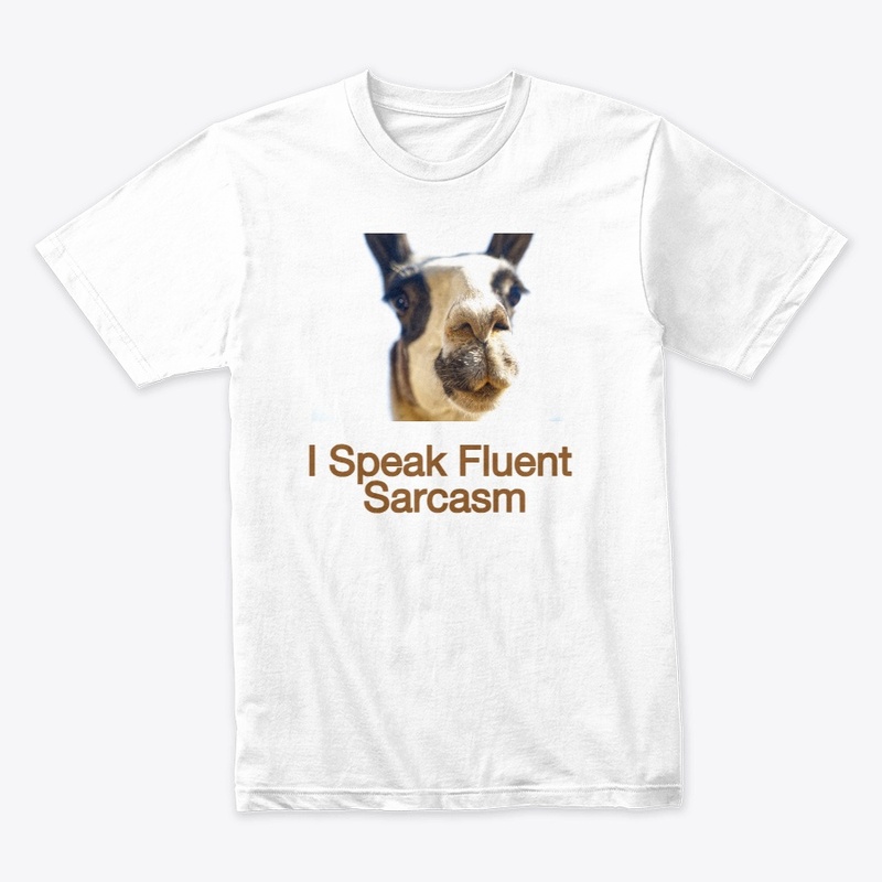 Llama Essential Tee