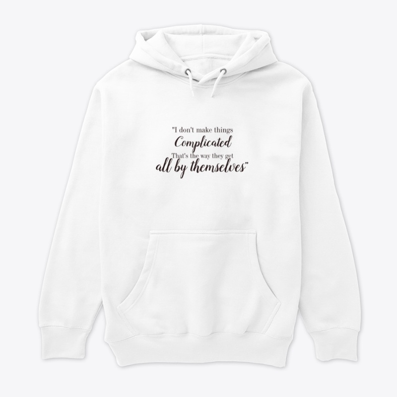 I'm no Compilcated