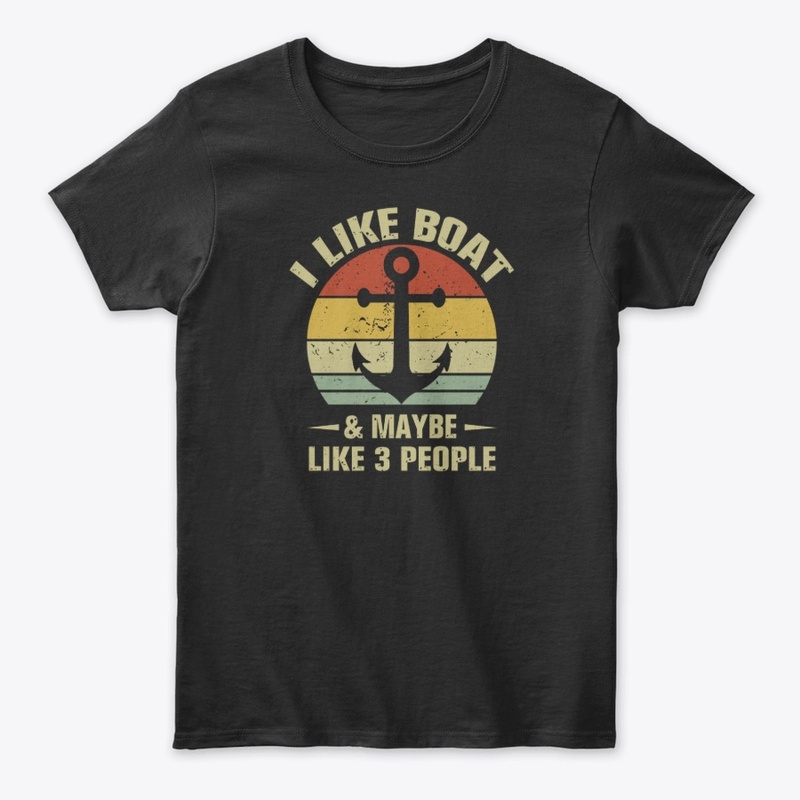 Boat Lover Gift