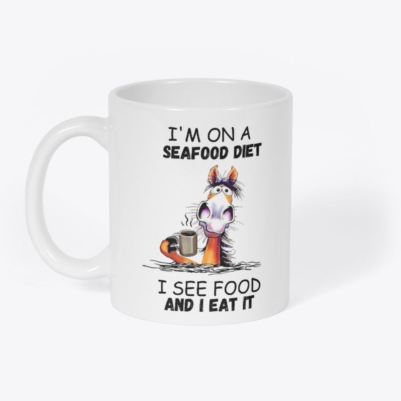 White Mug