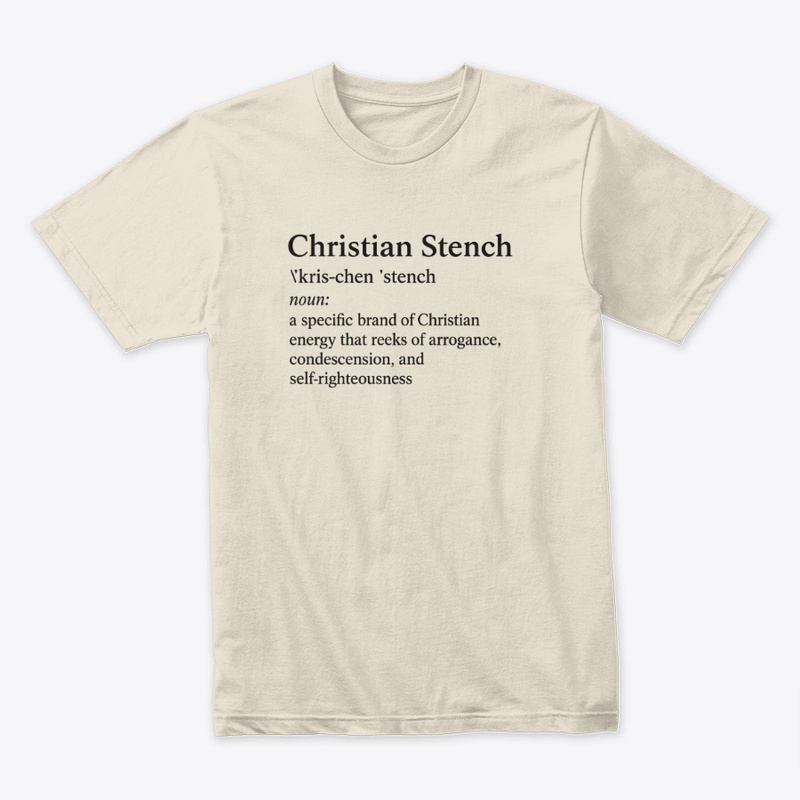 Christian Stench