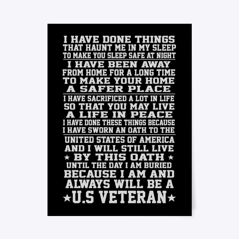 Veterans Day Gifts US Vet