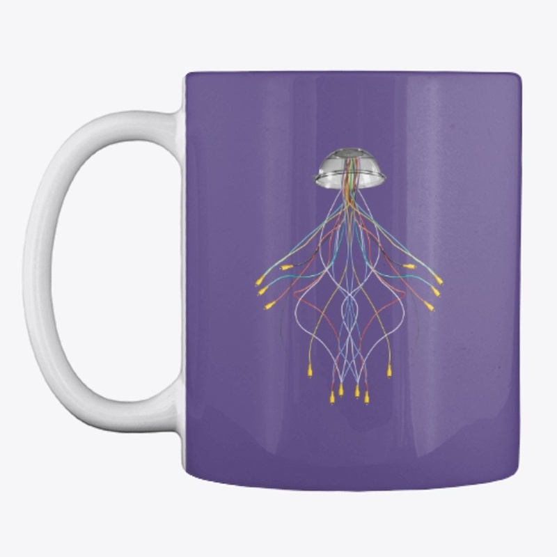 Jellyfish poster