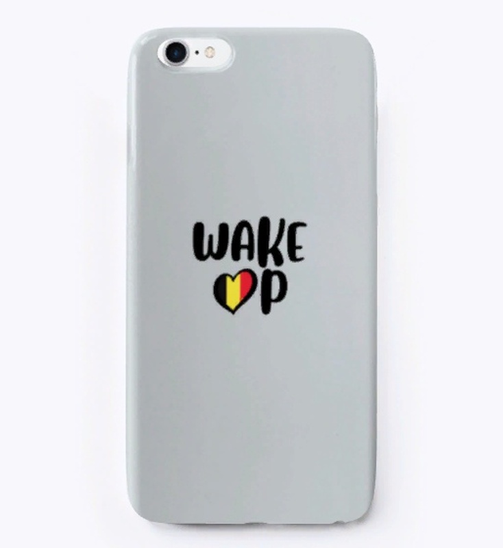 wake up