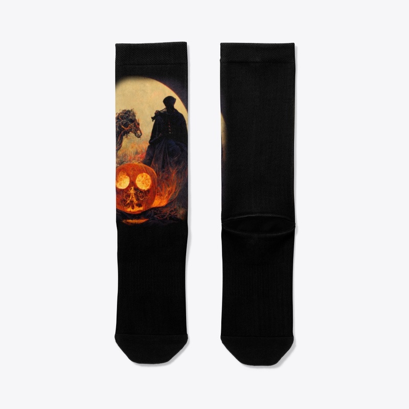 The Headless horseman 