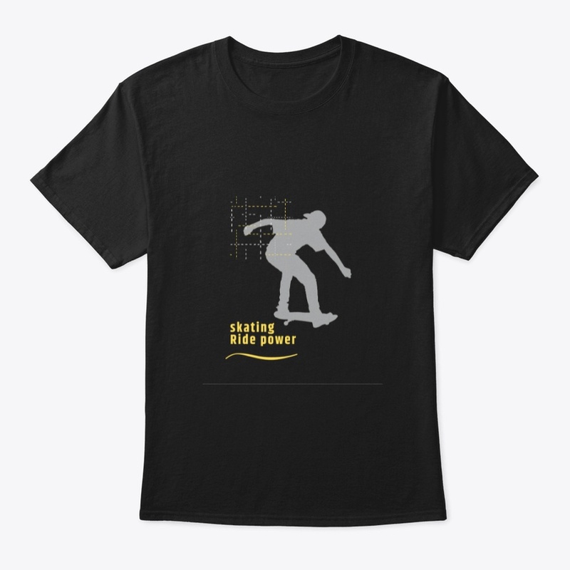 skating ,ride power