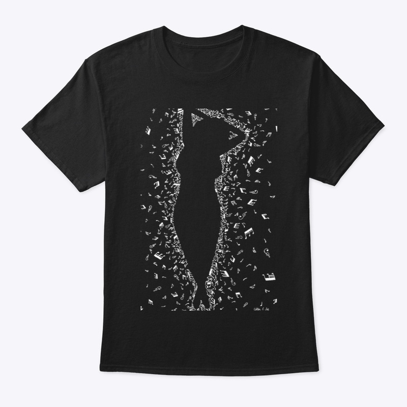 B.O.M. Night Poet Tee (Men/Uni)