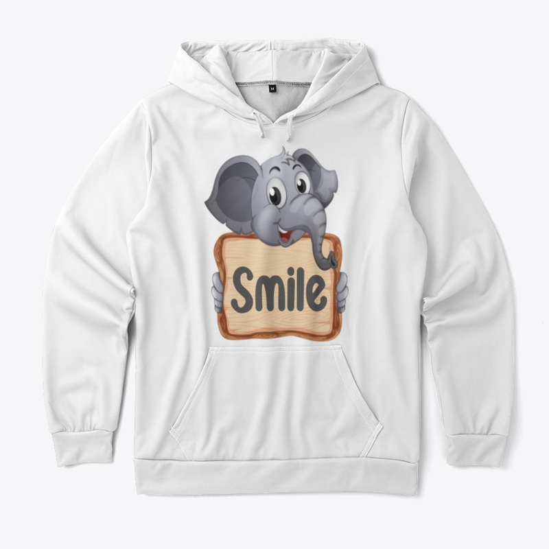 Happy Elephant