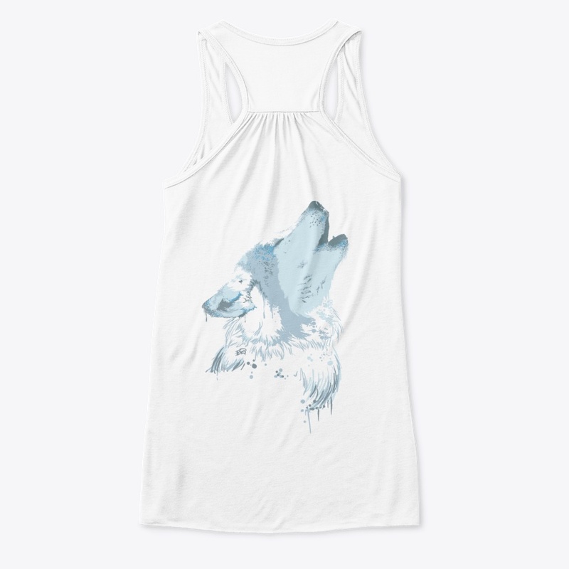 Howling Wolf