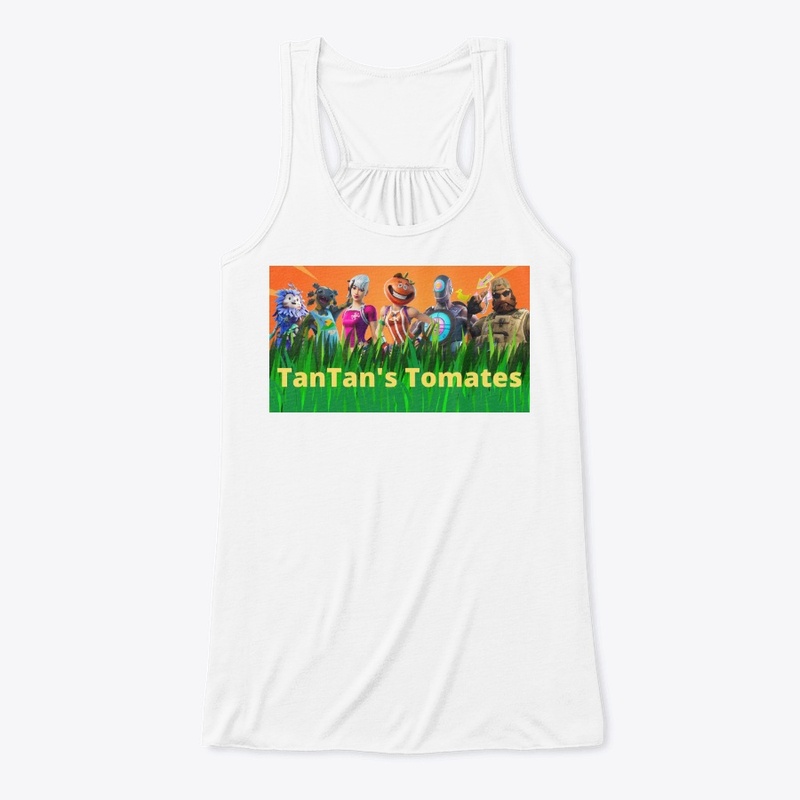 TanTan's Tomates Range
