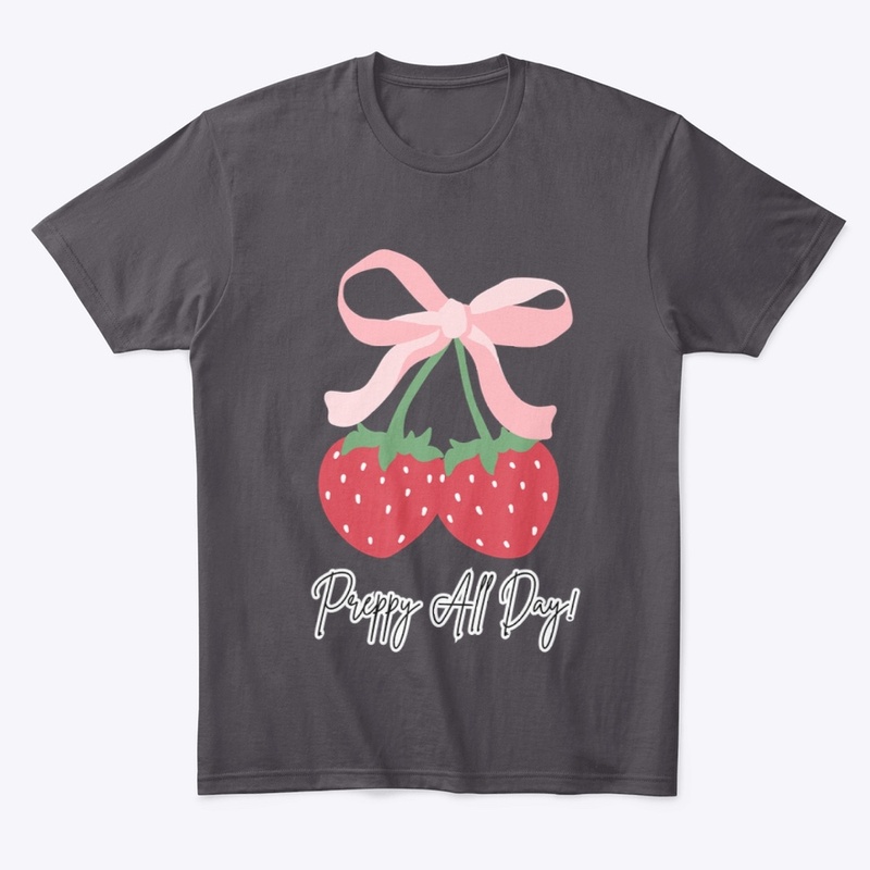Preppy berries Lovers