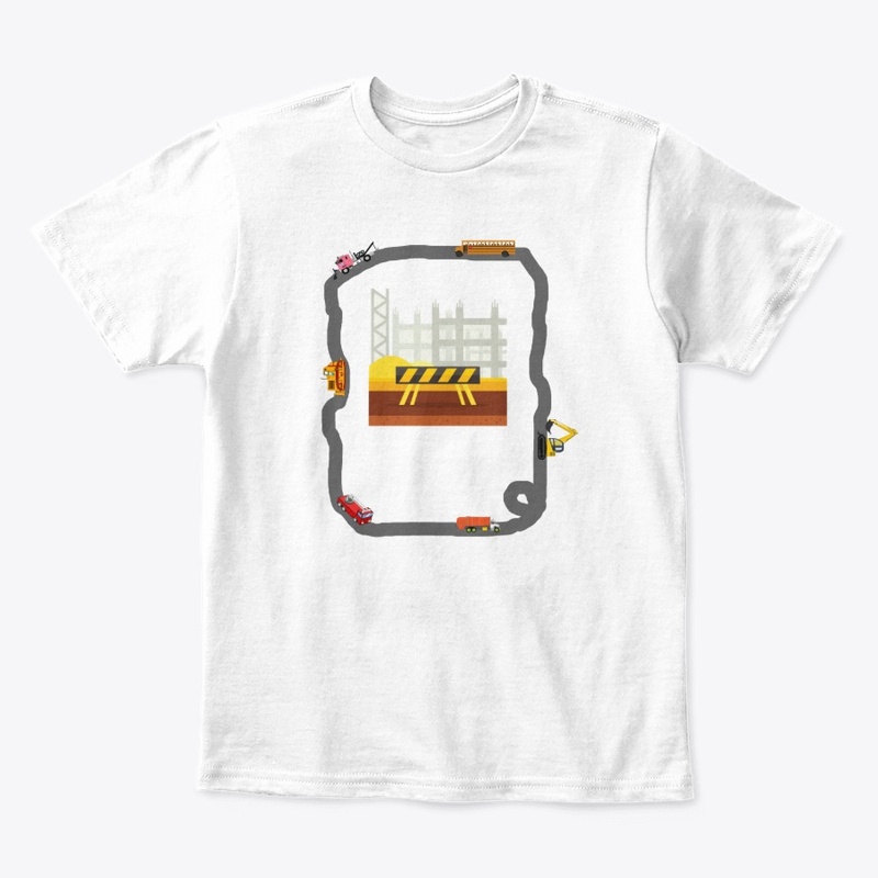 Vehicle lover shirts