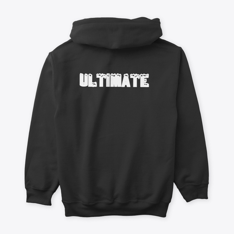 (Ultimate Choice) Ultimate Rose Hoodie