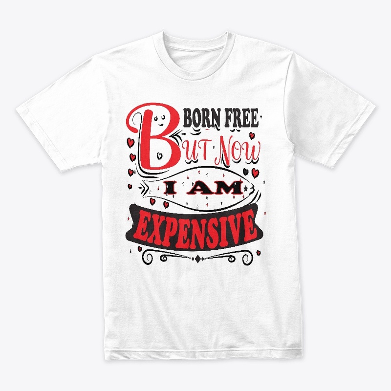 Advanced Typography T-shirt Design