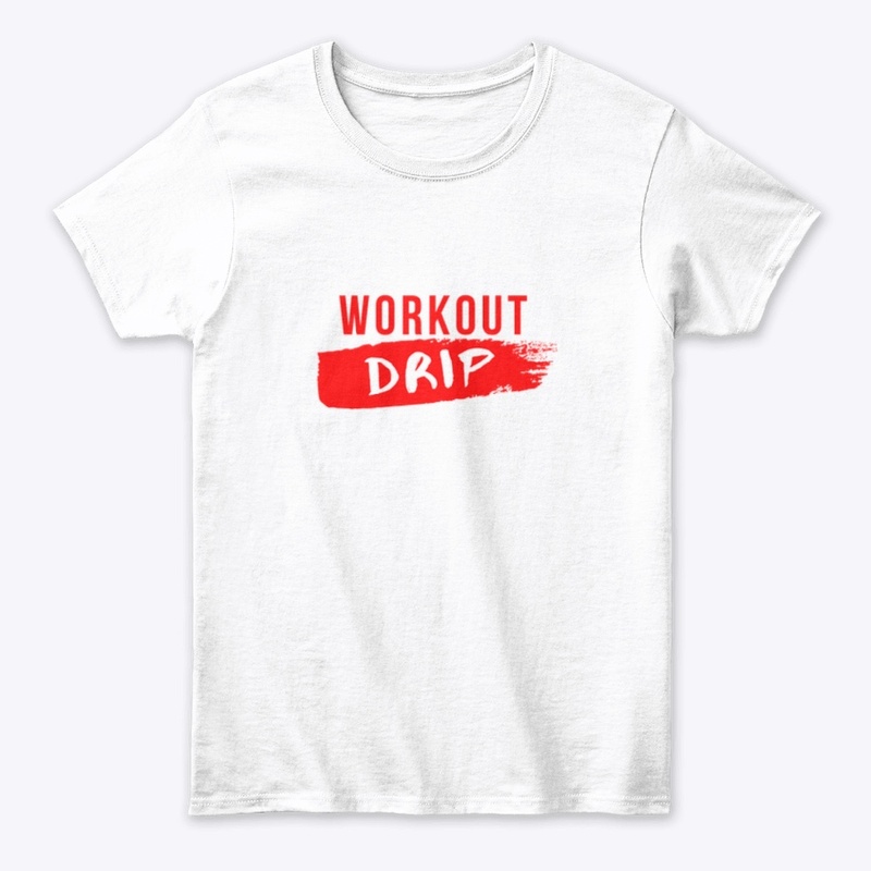 Workout Drip Top