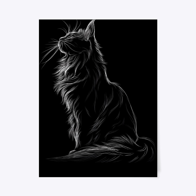 Whisper Tail Cat