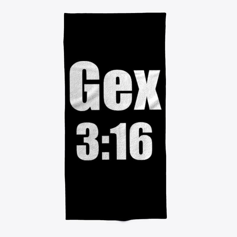 Gex 3:16