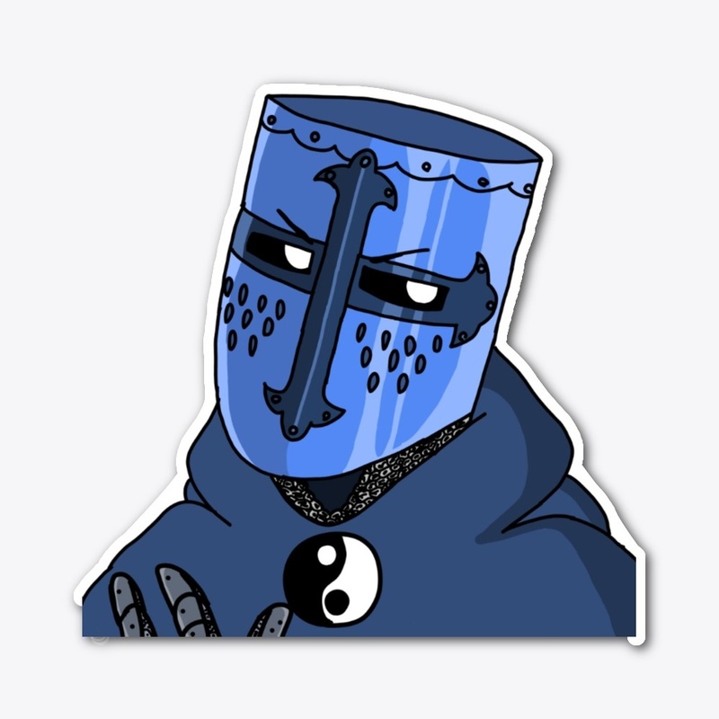 LegendarSword123 Sticker