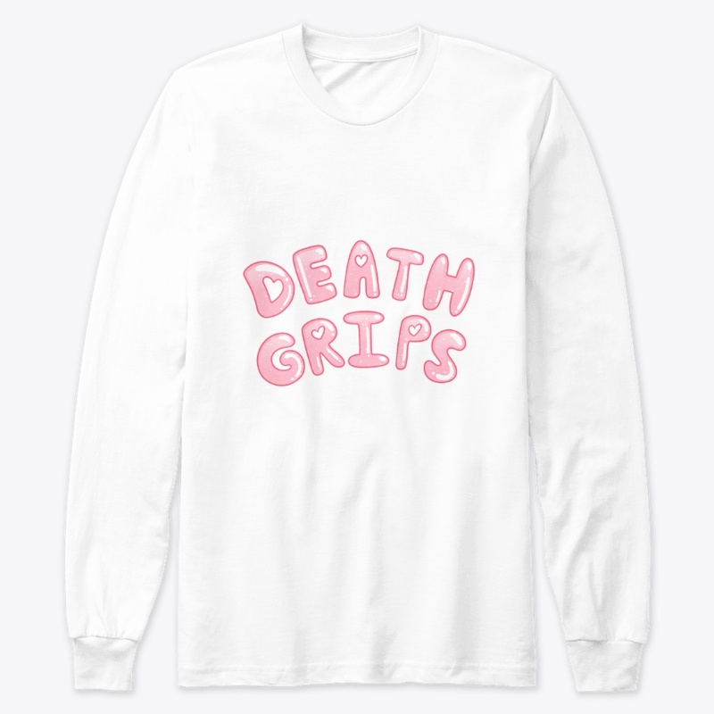 Mr Grips But Cute