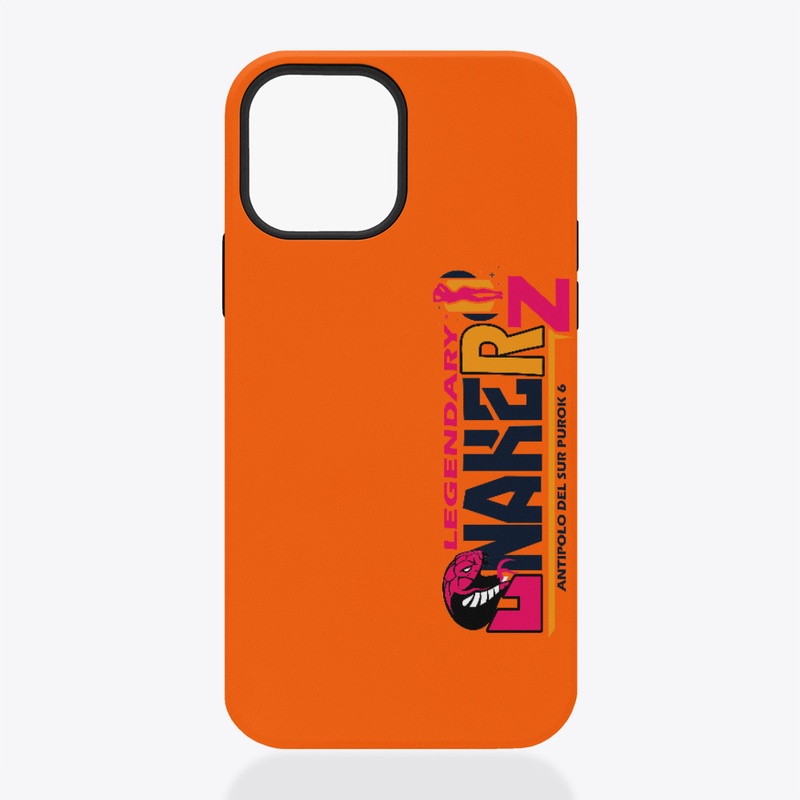 Snakerz--iPhone MagCase