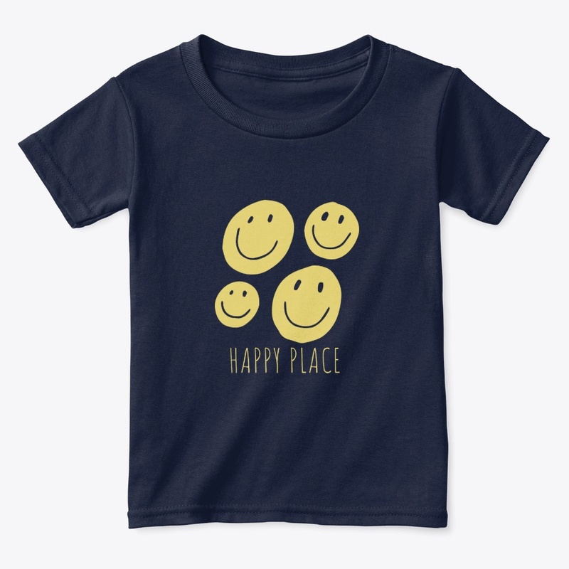 Happy Place Kids Clothing Collection