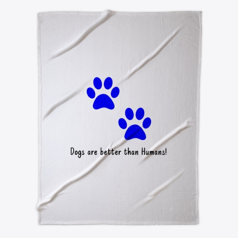 Dogs are better than Humans