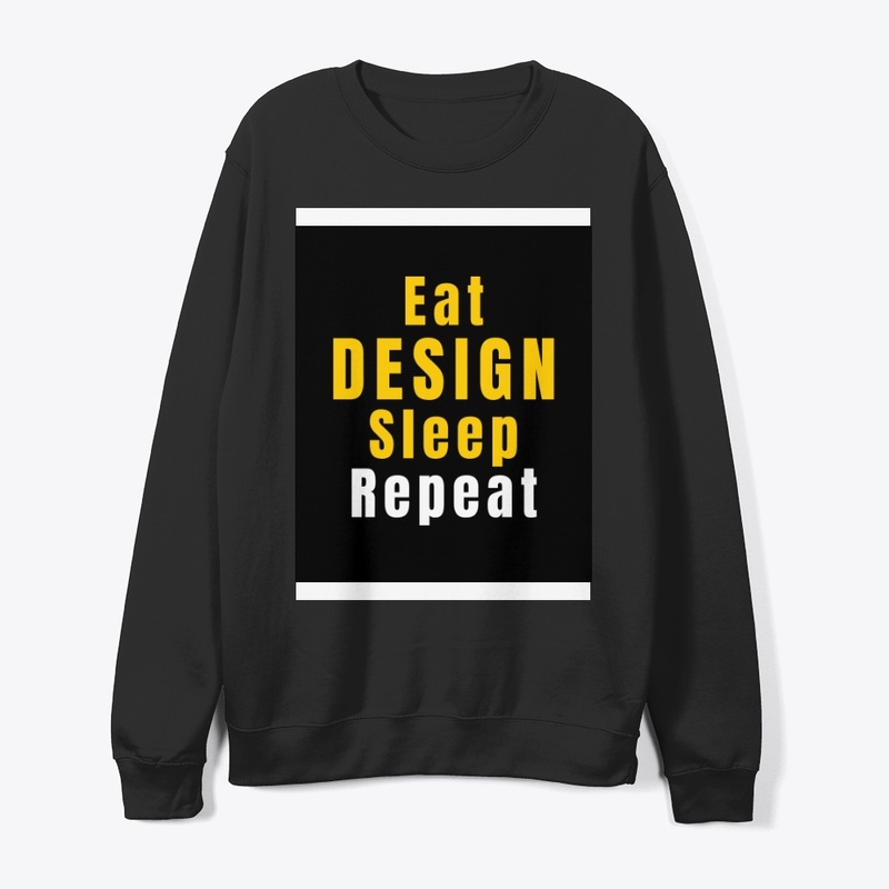Eat Design Sleep Repeat