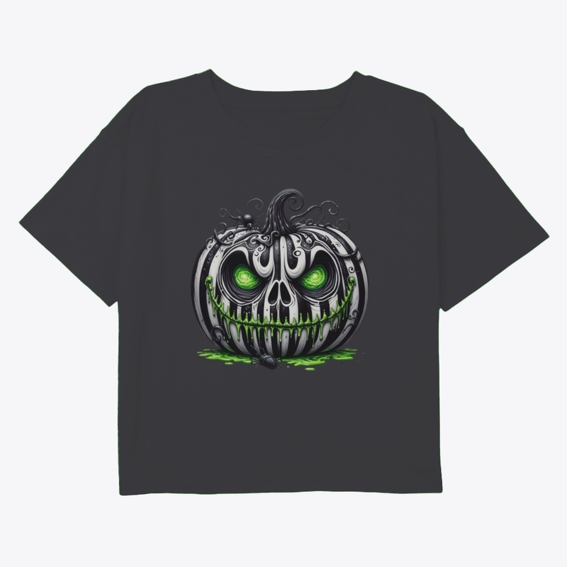 Jack o Lantern Beetle Juice 2