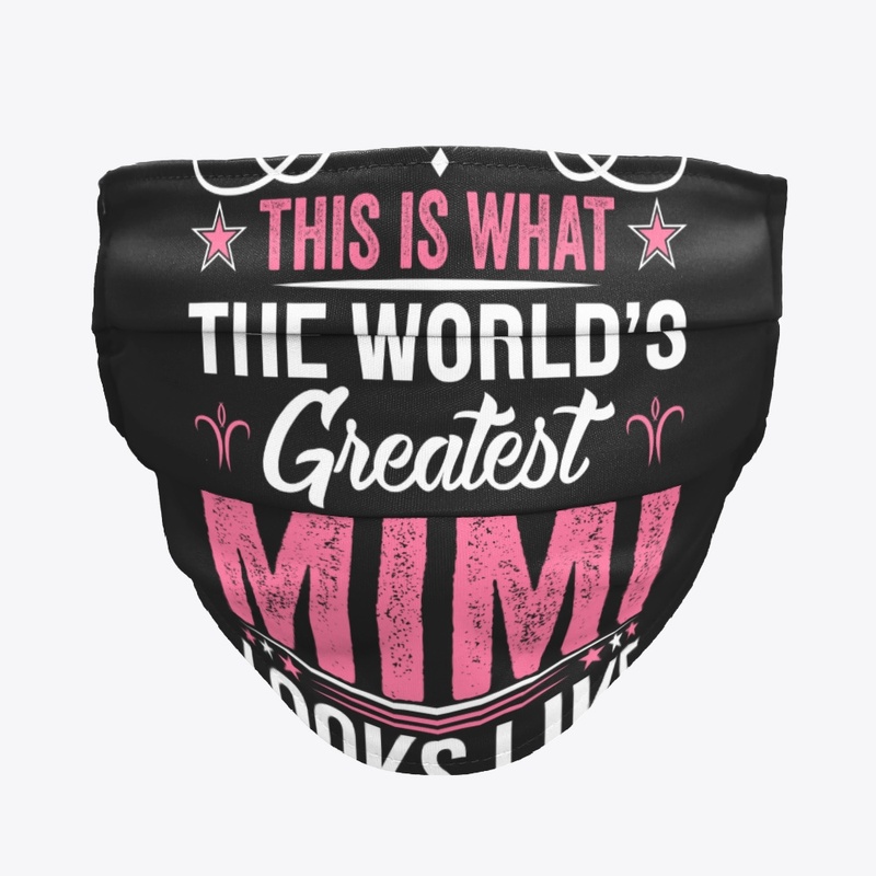 World's Greatest Mimi Looks Like 
