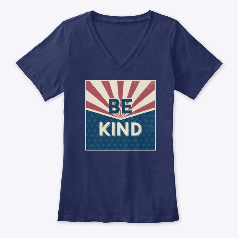 Be Kind, USA