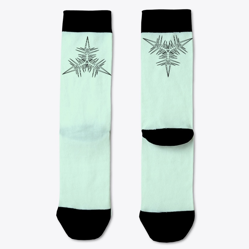 Tribal einfach schwarz