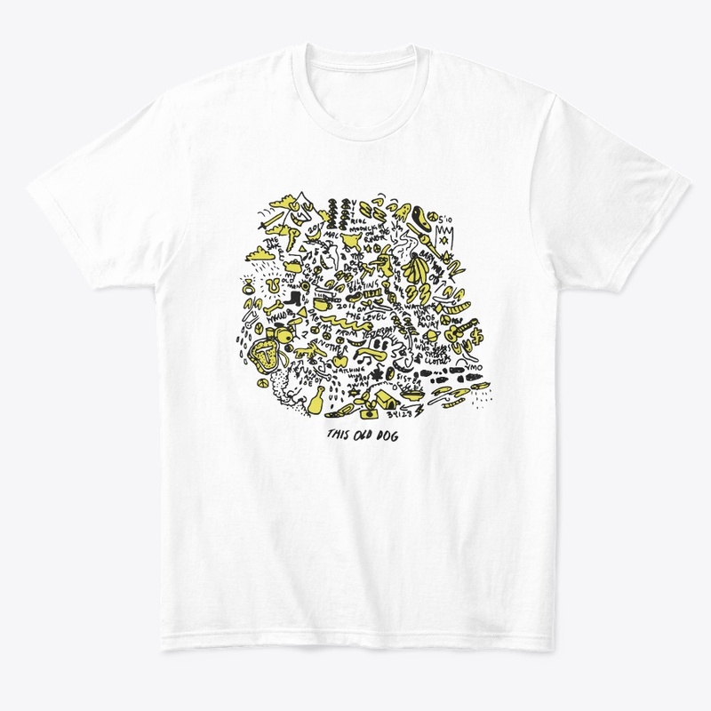 Mac Demarco Merch