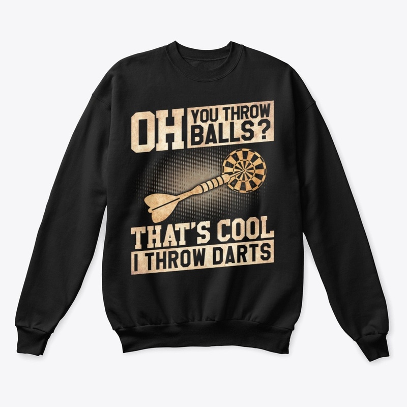 I Throw Darts
