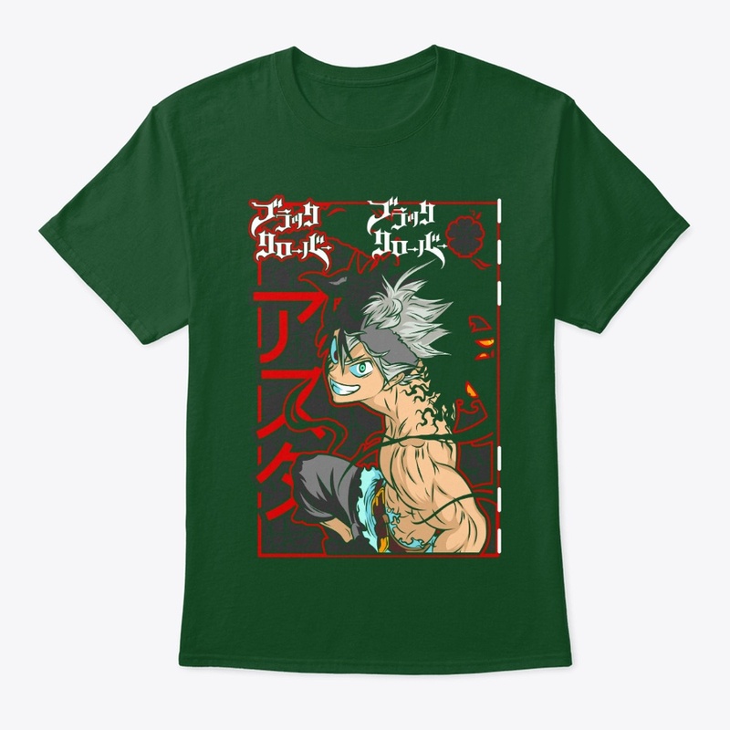 Crimson Red Rage Tee