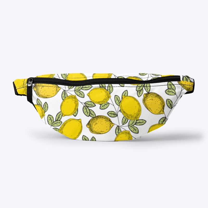 Lemon For Lemon Accessories
