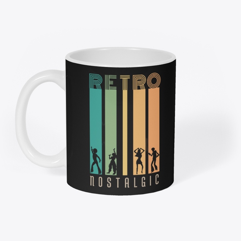 Nostalgic Retro by Kaya Nexus