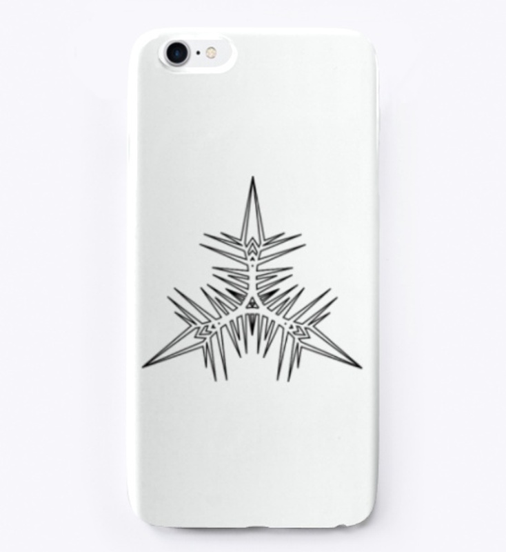 Tribal einfach schwarz