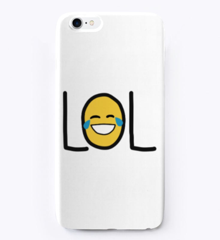 LOL - Laughing Emoji