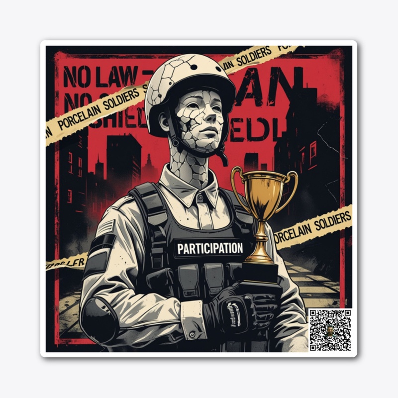 Porcelain Soldiers