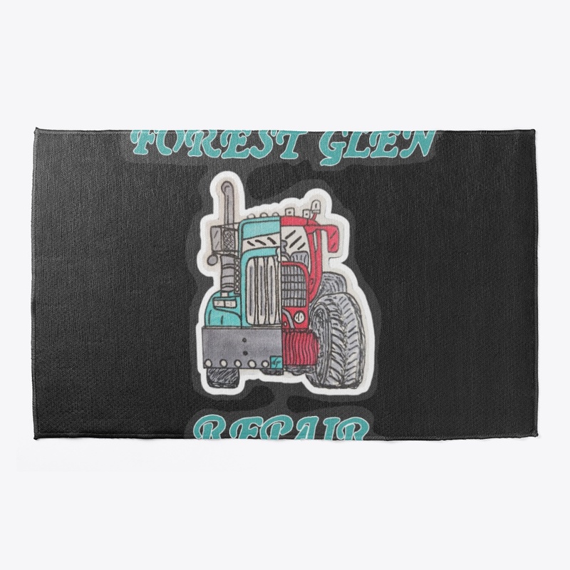 Original Forest Glen Repair design