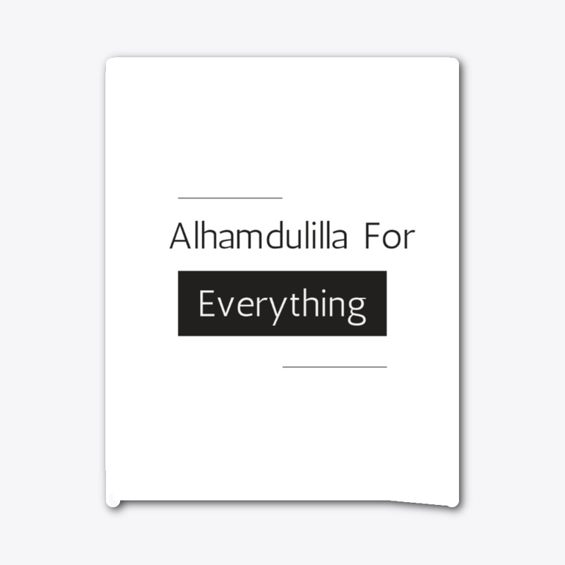 Allahamdulla 